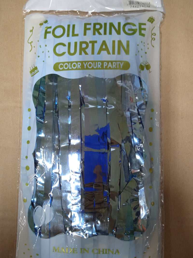 Foil Curtain (3m x 1m)l