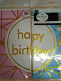 Table Cover Assorted Design