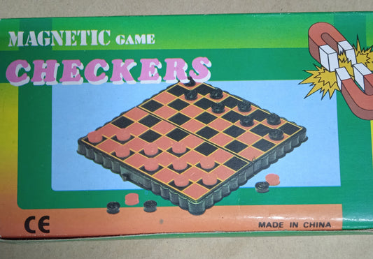 Game Checkers