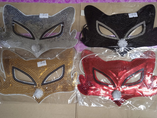 Mask Sequine Design