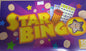 Game Bingo (50pcs) Star