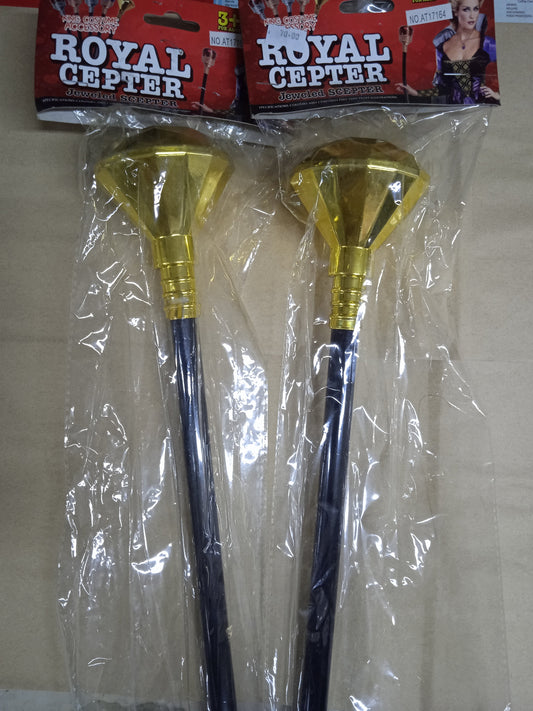 Royal Scepter Gold