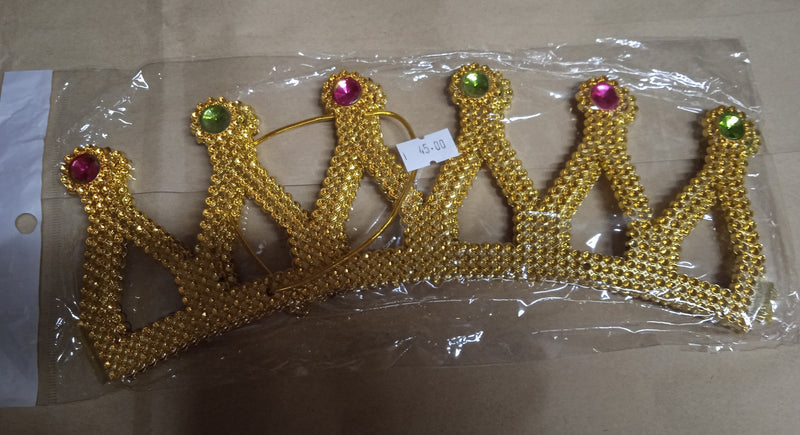 Royal Crown Head Accessories