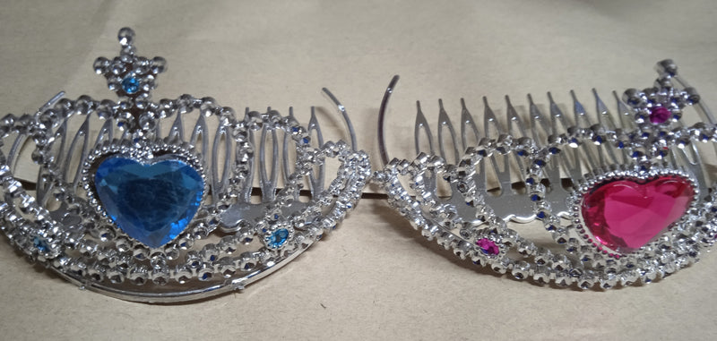 Royal Crown Head Accessories