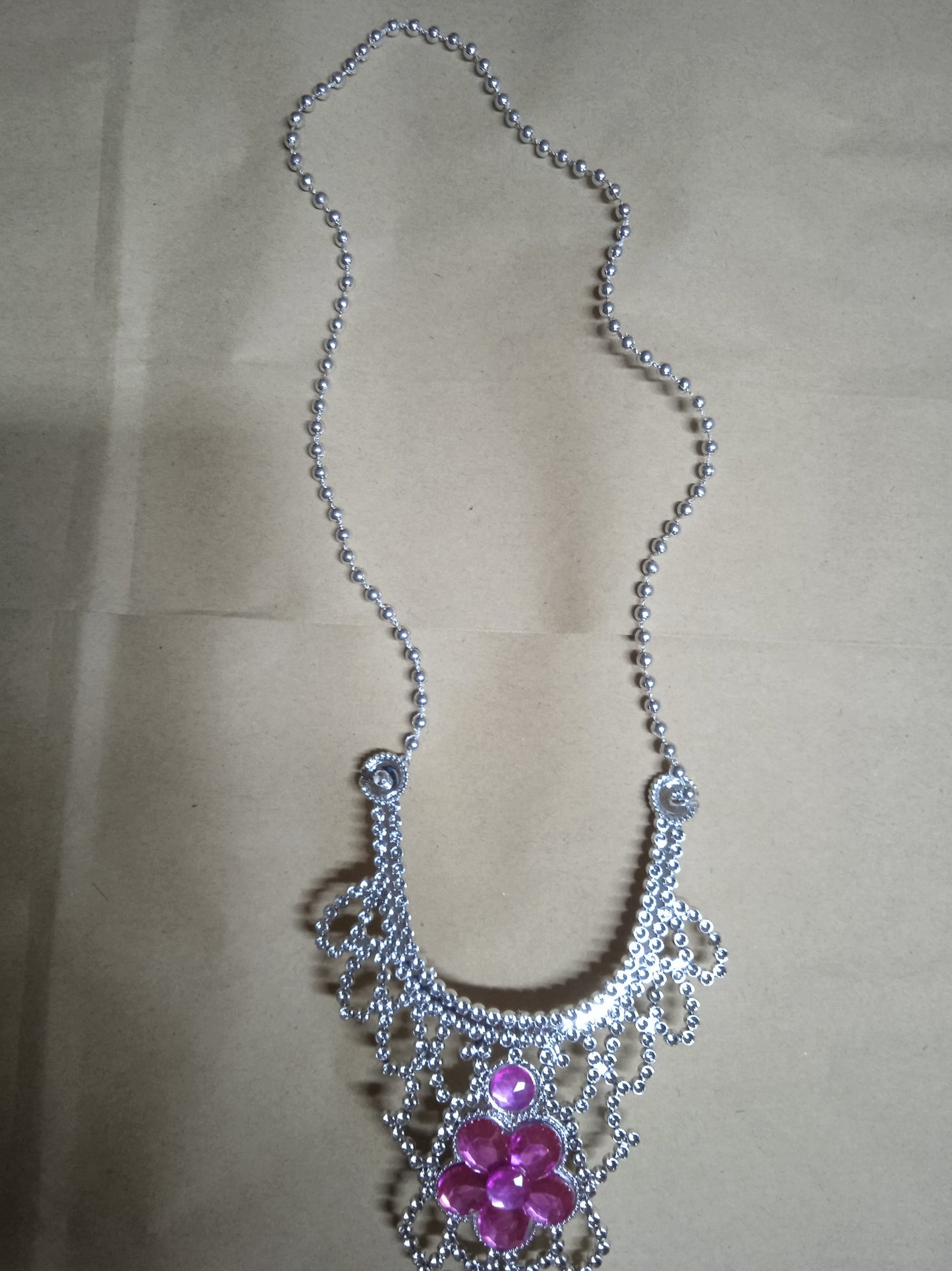 Necklace Silver