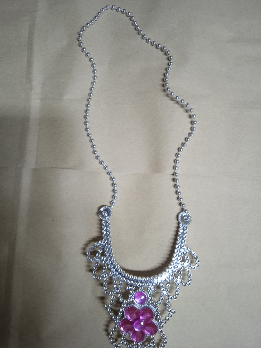 Necklace Silver