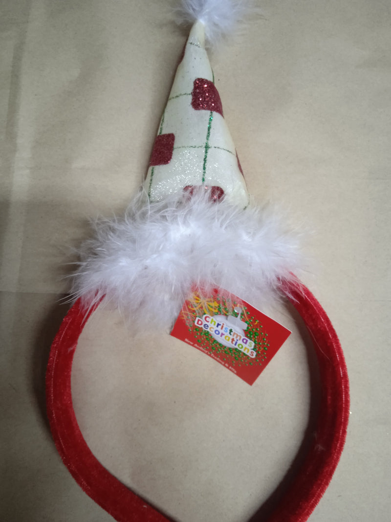 Headband Christmas Hat