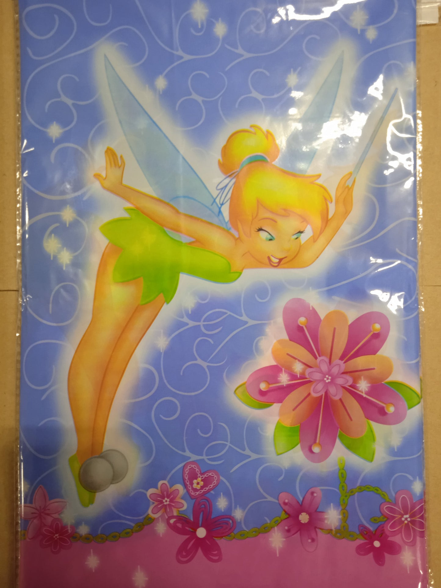 Table Cover Character
