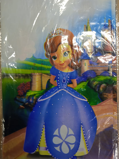 Table Cover Character