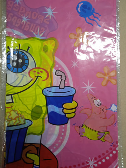 Table Cover Character