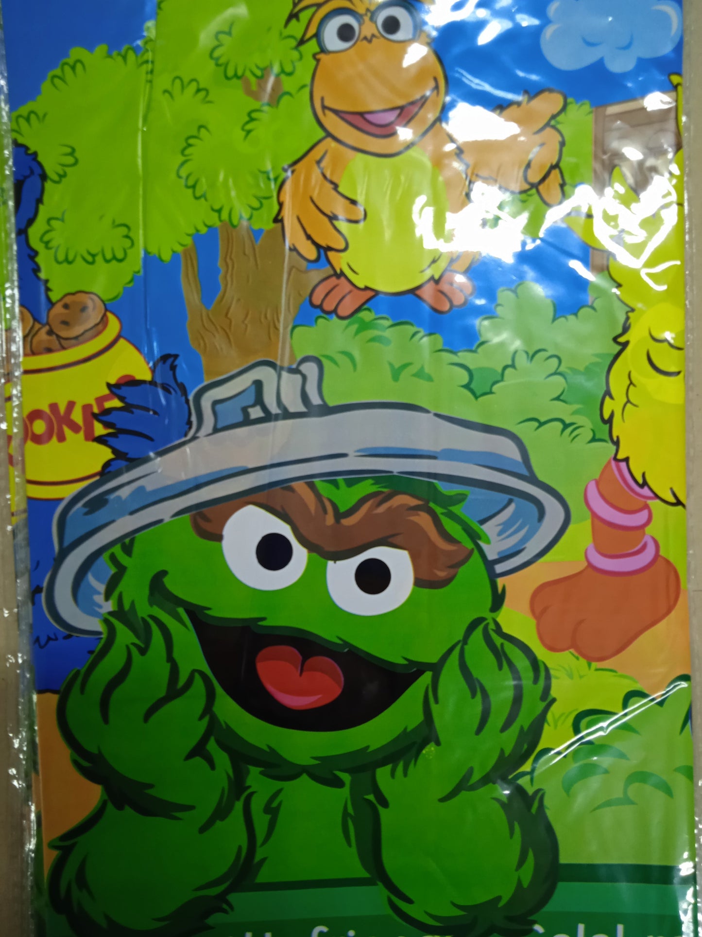 Table Cover Character