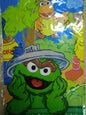 Table Cover Character