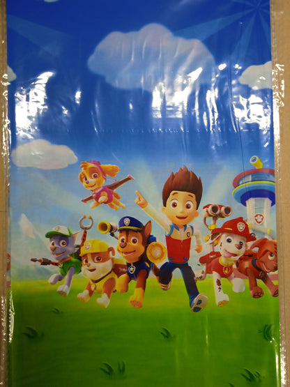 Table Cover Character