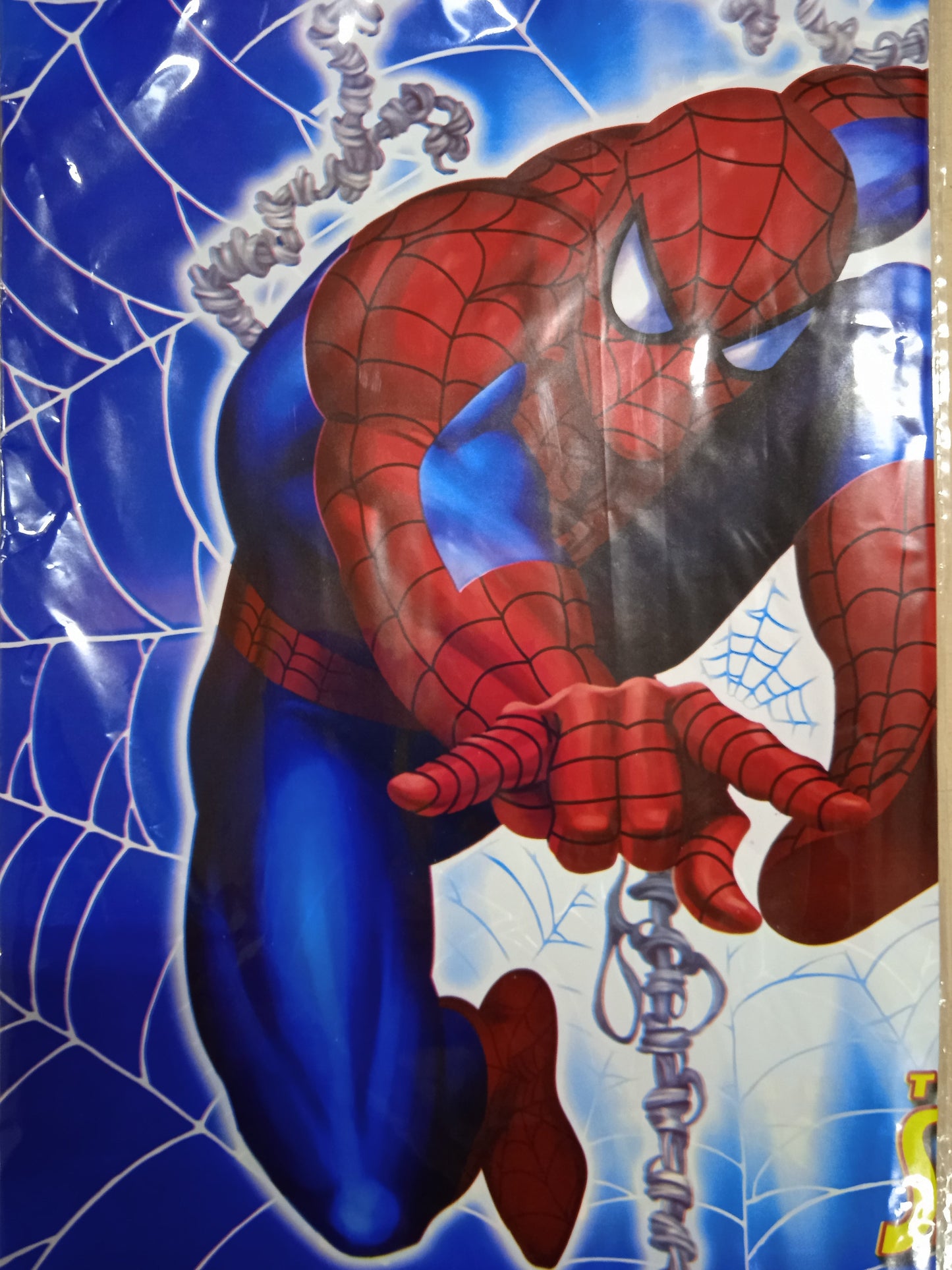 Table Cover Character