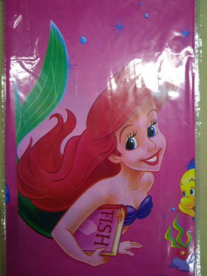 Table Cover Character