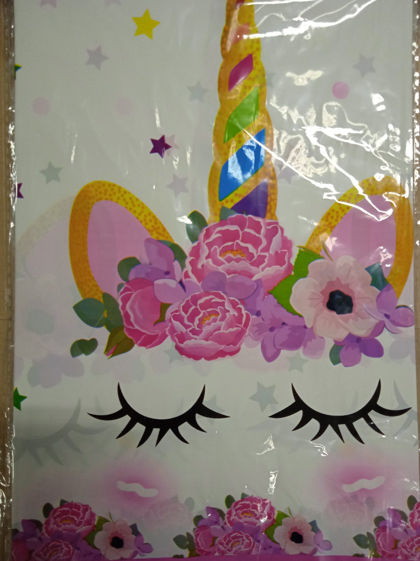 Table Cover Character
