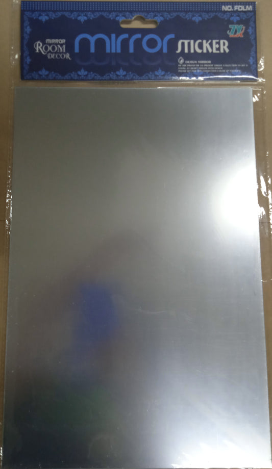 Sticker Small Mirror
