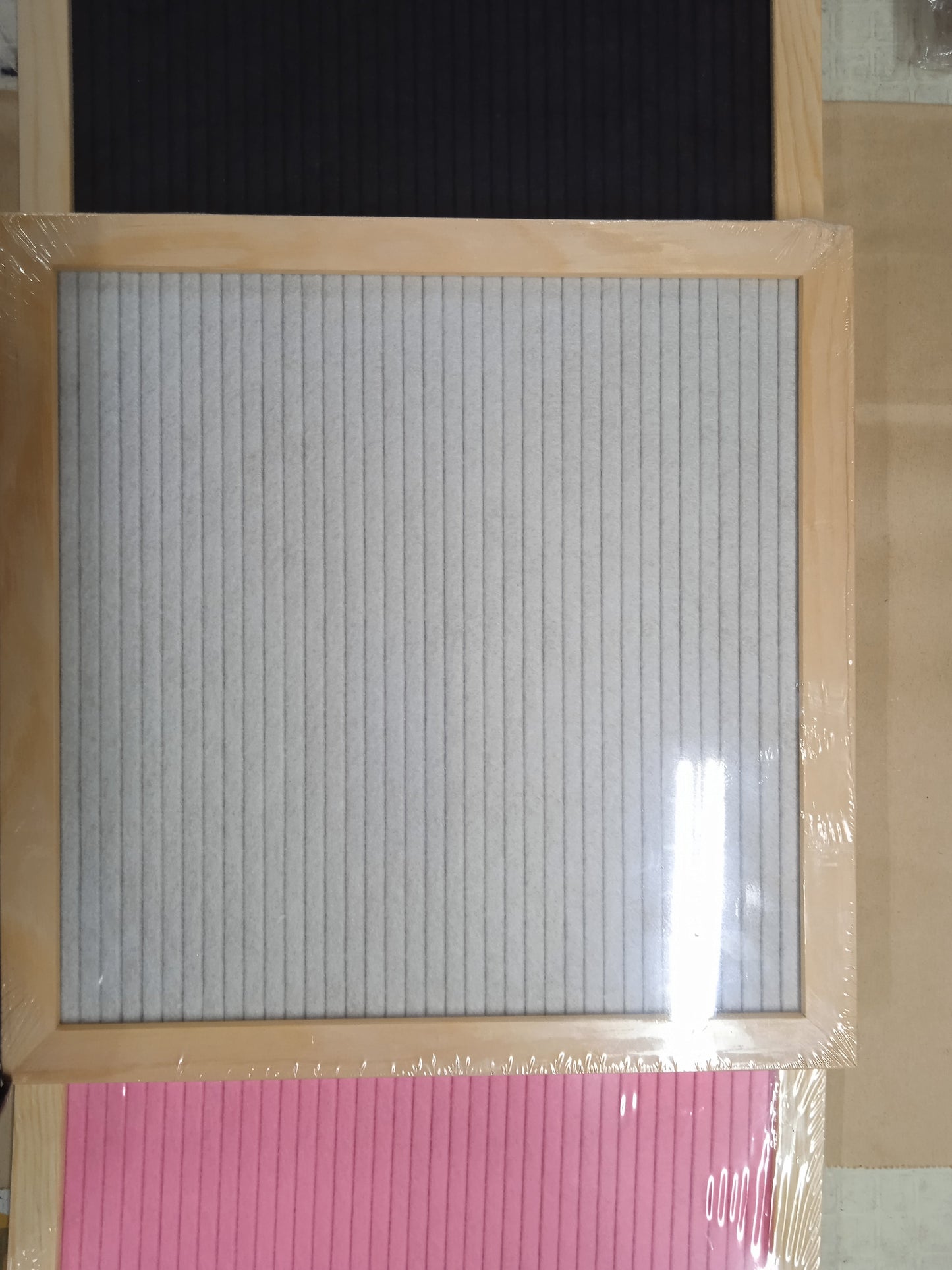 Letter Board 12x12 Display
