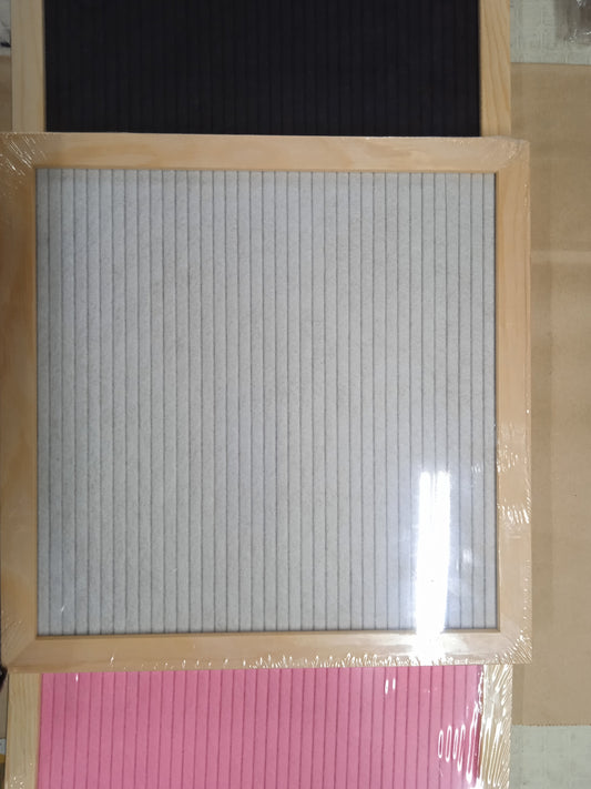 Letter Board 12x12 Display