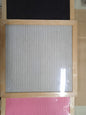 Letter Board 12x12 Display