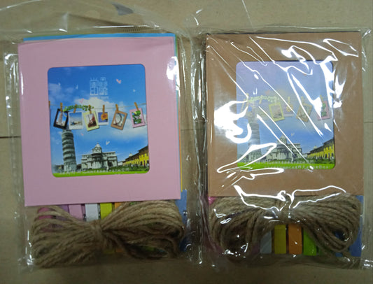 Picture Frame Wallet Size