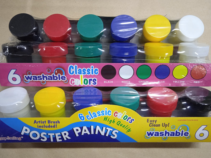 Paint Poster Paint