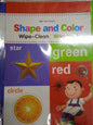 Book Shape & Color