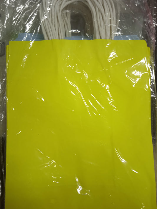 Paper Bag Plain