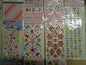 Sticker Crystals