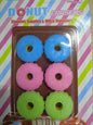 Eraser Carded with Different Design