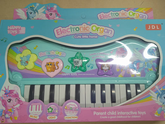 Musical Toy Pony Piano