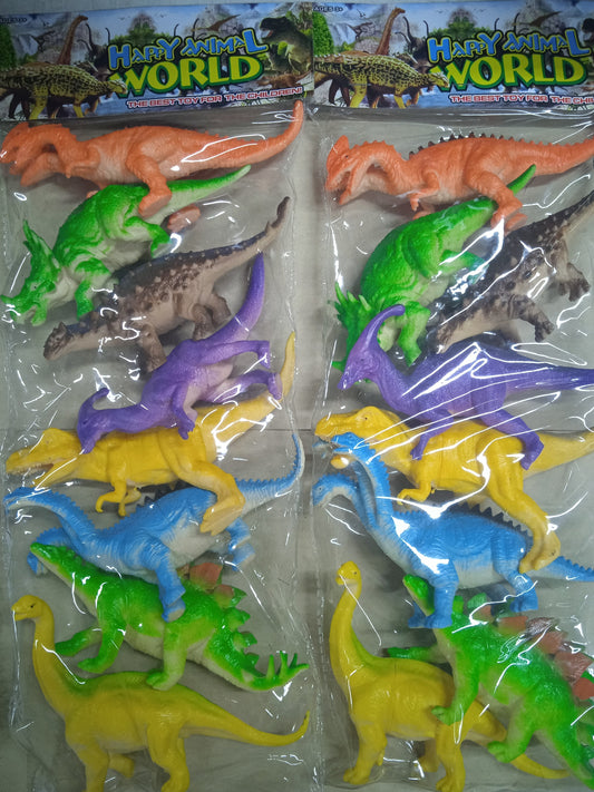 Dinosaur (8in1)