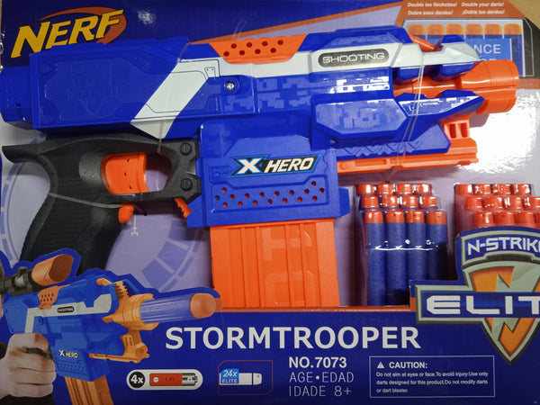 Toy Gun Nerf Gun