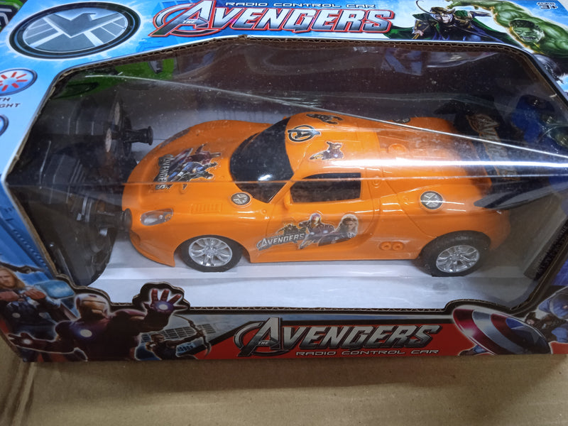 Toy Car Radio Control Car The Avengers