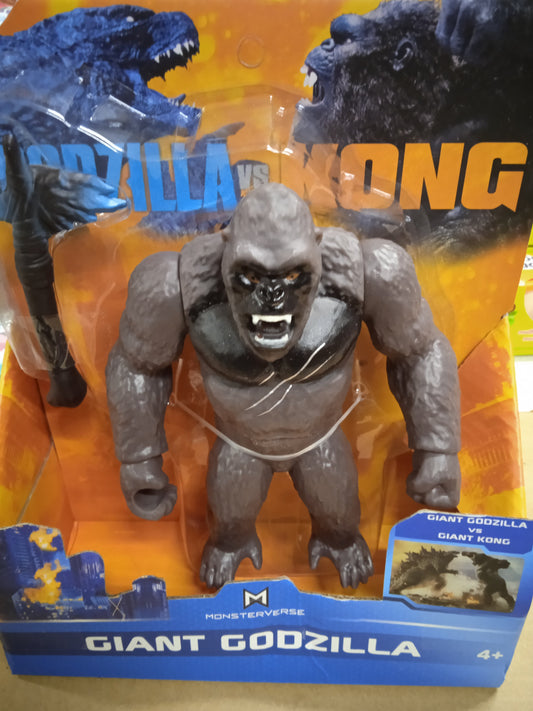 Figure Monster Verse Godzilla vs Kong