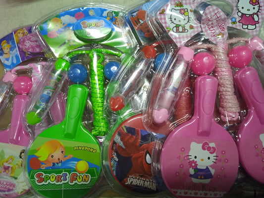 Sport Fun Jumping Rope Big with Different Character