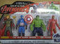 Figure Avengers 4 (4in1)
