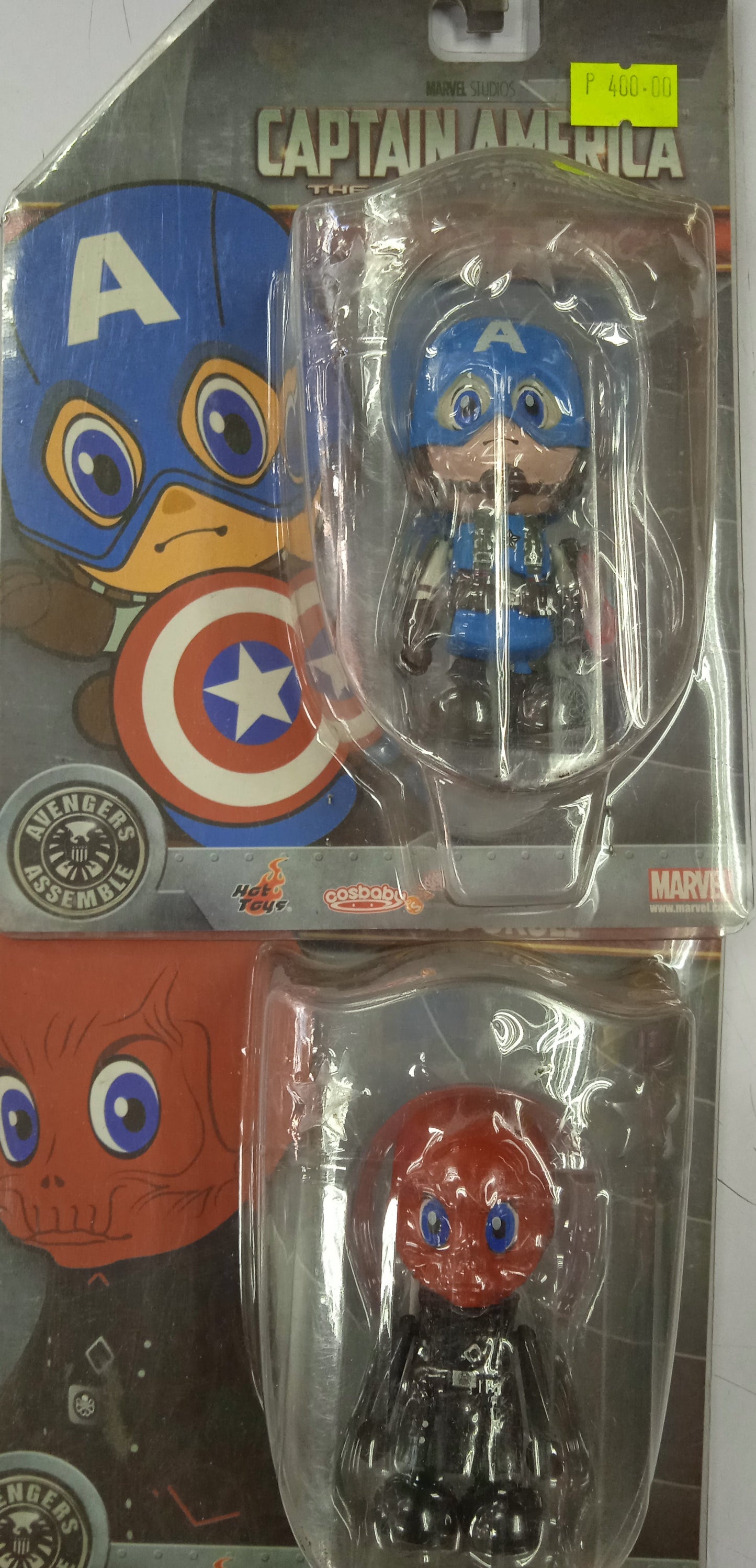 Figure Marvel Hero