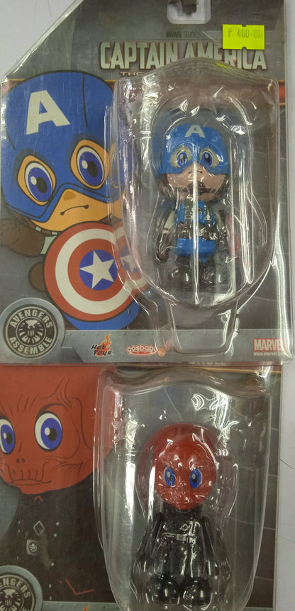Figure Marvel Hero