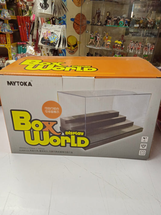 Box Display World