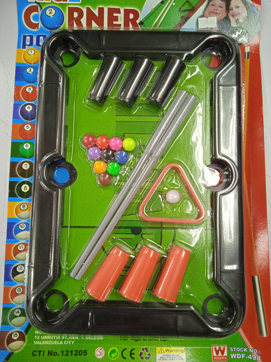 Sport Pocket Billiard