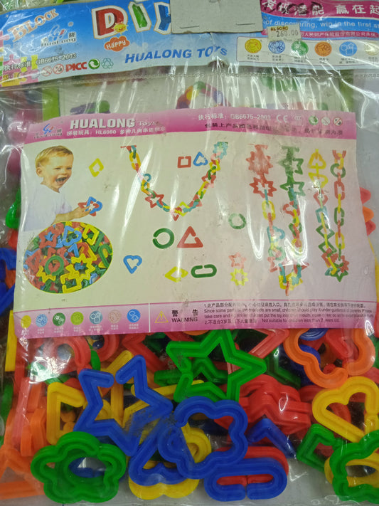 Blocks DIY HuaLong Toy