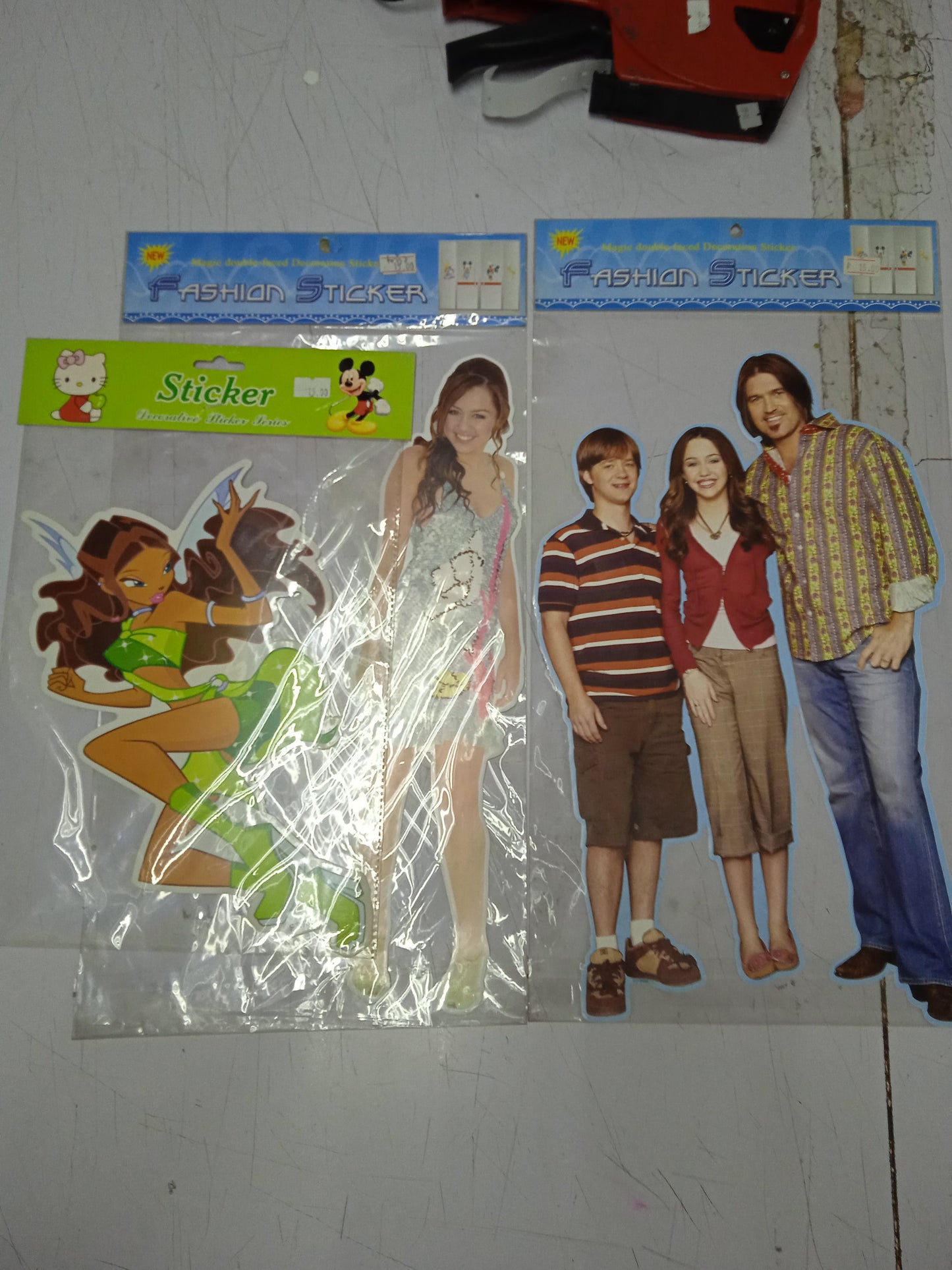 Sticker Character