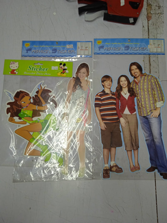 Sticker Character