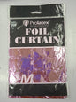 Foil Curtain Small Box