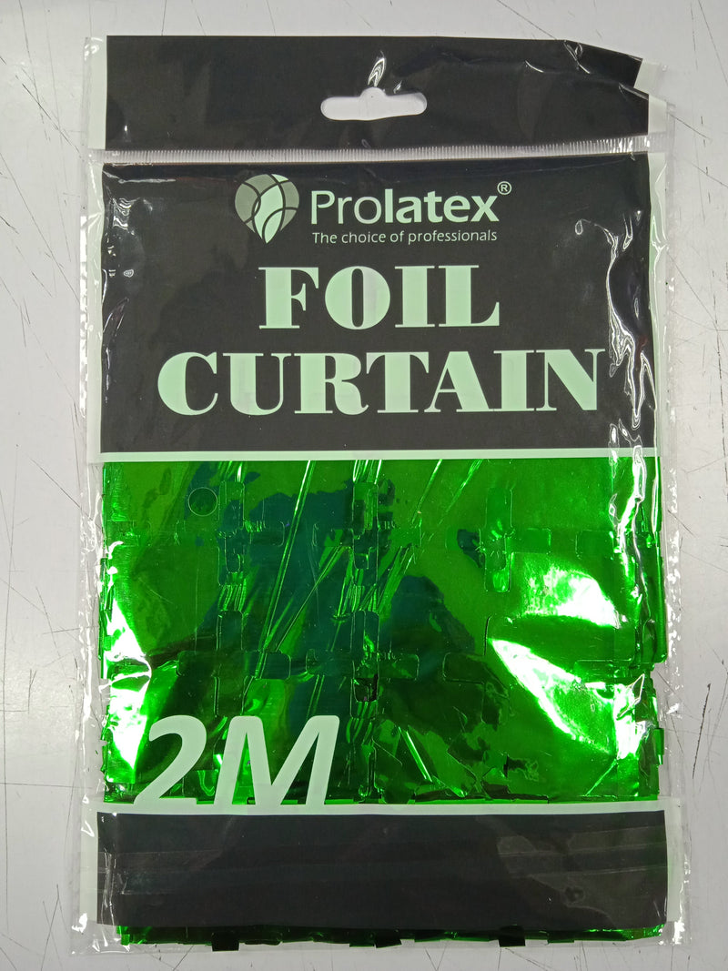 Foil Curtain Small Box