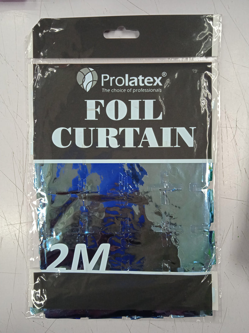 Foil Curtain Small Box