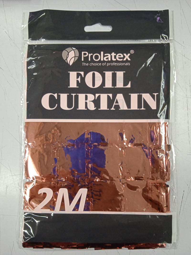 Foil Curtain Small Box