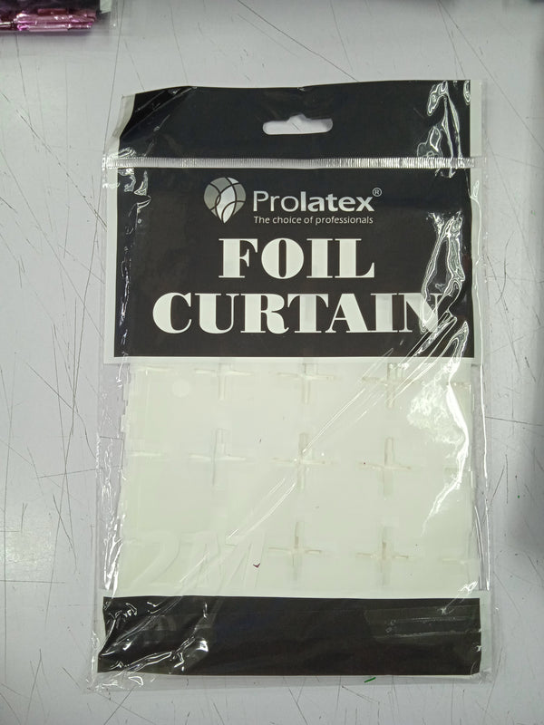 Foil Curtain Small Box