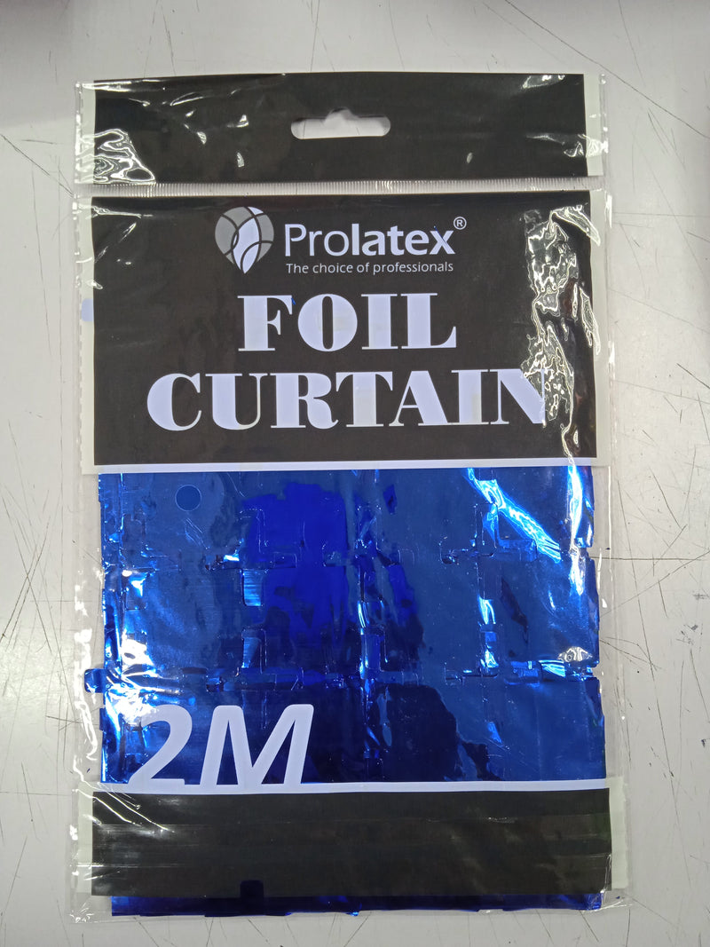 Foil Curtain Small Box